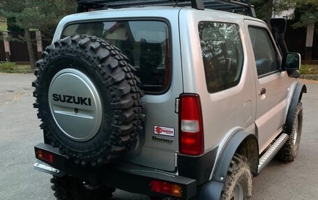 Suzuki Jimny, 2014 год, 2 200 000 рублей, 4 фотография
