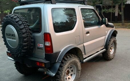 Suzuki Jimny, 2014 год, 2 200 000 рублей, 6 фотография
