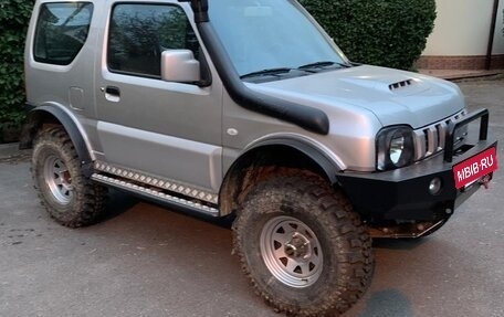 Suzuki Jimny, 2014 год, 2 200 000 рублей, 5 фотография
