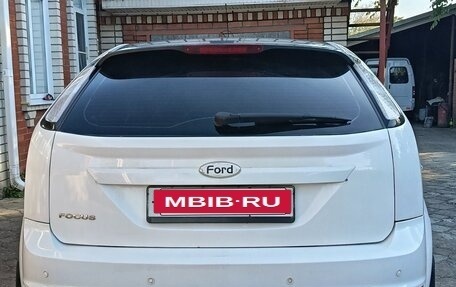 Ford Focus II рестайлинг, 2010 год, 790 000 рублей, 11 фотография