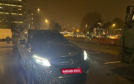 Mercedes-Benz GLE AMG, 2016 год, 4 500 000 рублей, 4 фотография