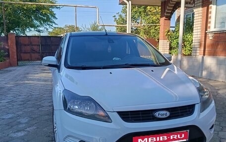 Ford Focus II рестайлинг, 2010 год, 790 000 рублей, 7 фотография