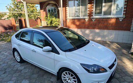 Ford Focus II рестайлинг, 2010 год, 790 000 рублей, 15 фотография