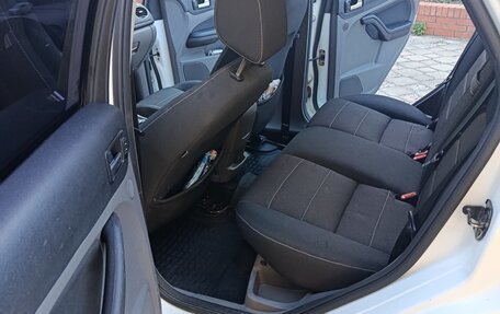 Ford Focus II рестайлинг, 2010 год, 790 000 рублей, 20 фотография