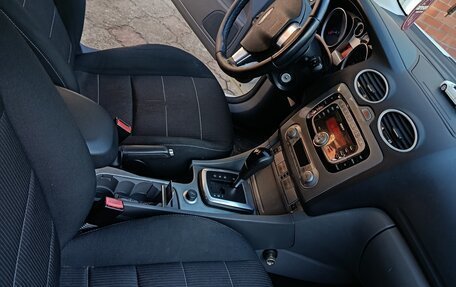 Ford Focus II рестайлинг, 2010 год, 790 000 рублей, 23 фотография