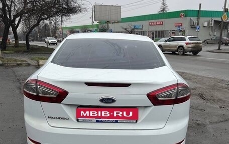 Ford Mondeo IV, 2012 год, 935 000 рублей, 5 фотография