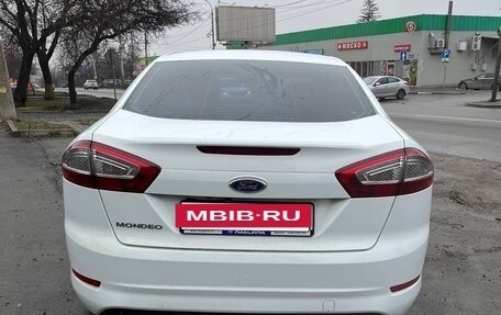 Ford Mondeo IV, 2012 год, 935 000 рублей, 6 фотография