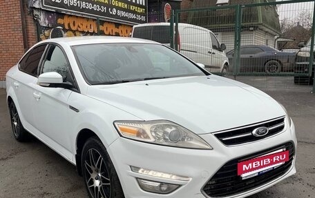 Ford Mondeo IV, 2012 год, 935 000 рублей, 9 фотография
