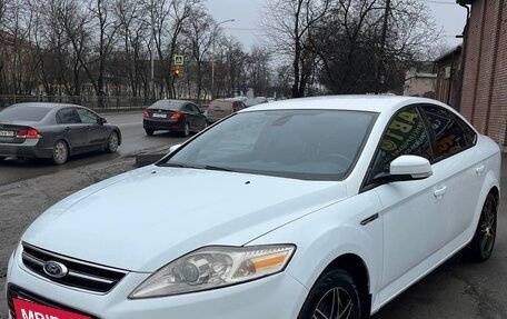 Ford Mondeo IV, 2012 год, 935 000 рублей, 2 фотография