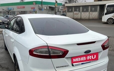 Ford Mondeo IV, 2012 год, 935 000 рублей, 4 фотография