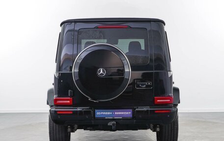 Mercedes-Benz G-Класс W463 рестайлинг _iii, 2020 год, 14 899 050 рублей, 4 фотография