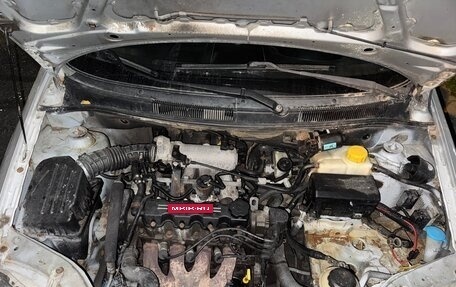 Chevrolet Aveo III, 2005 год, 100 000 рублей, 7 фотография