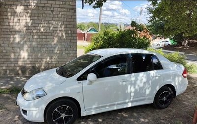 Nissan Tiida, 2012 год, 740 000 рублей, 1 фотография