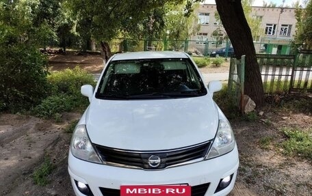 Nissan Tiida, 2012 год, 740 000 рублей, 2 фотография