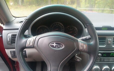 Subaru Forester, 2007 год, 1 600 000 рублей, 13 фотография
