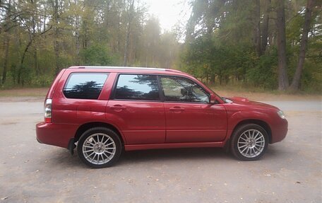 Subaru Forester, 2007 год, 1 600 000 рублей, 5 фотография