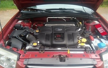 Subaru Forester, 2007 год, 1 600 000 рублей, 6 фотография