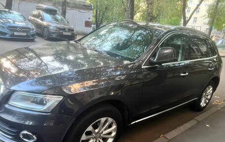 Audi Q5, 2014 год, 2 150 000 рублей, 3 фотография