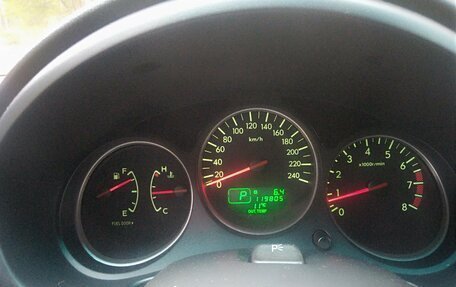 Subaru Forester, 2007 год, 1 600 000 рублей, 15 фотография