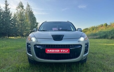 Peugeot 4007, 2010 год, 1 060 000 рублей, 1 фотография