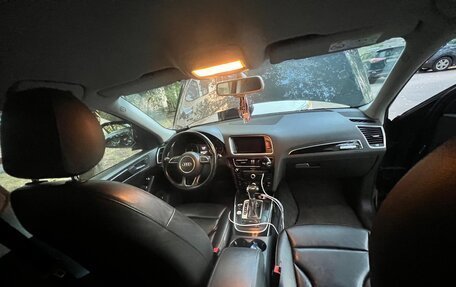 Audi Q5, 2014 год, 2 150 000 рублей, 10 фотография