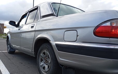 ГАЗ 31105 «Волга», 2008 год, 300 000 рублей, 5 фотография