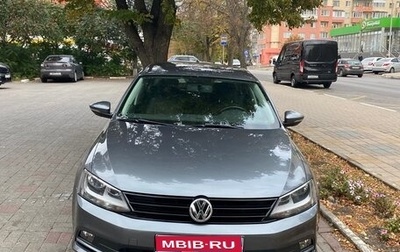 Volkswagen Jetta VI, 2017 год, 1 450 000 рублей, 1 фотография