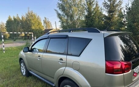 Peugeot 4007, 2010 год, 1 060 000 рублей, 23 фотография