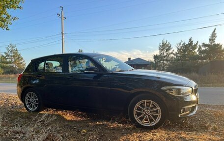 BMW 1 серия, 2017 год, 1 850 000 рублей, 3 фотография