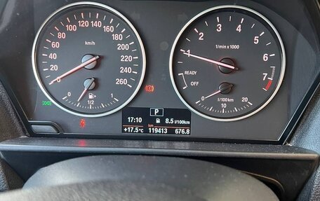 BMW 1 серия, 2017 год, 1 850 000 рублей, 9 фотография