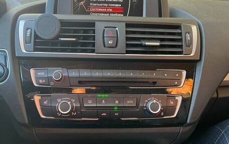 BMW 1 серия, 2017 год, 1 850 000 рублей, 7 фотография