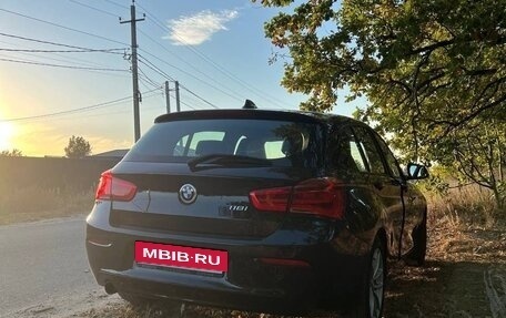 BMW 1 серия, 2017 год, 1 850 000 рублей, 5 фотография