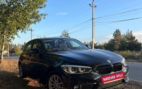 BMW 1 серия, 2017 год, 1 850 000 рублей, 2 фотография