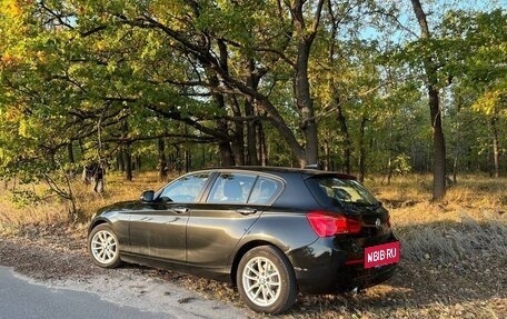 BMW 1 серия, 2017 год, 1 850 000 рублей, 4 фотография