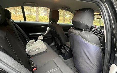 BMW 1 серия, 2017 год, 1 850 000 рублей, 18 фотография