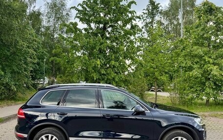 Volkswagen Touareg III, 2017 год, 2 730 000 рублей, 5 фотография