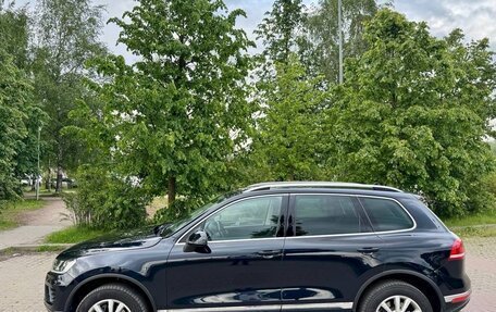 Volkswagen Touareg III, 2017 год, 2 730 000 рублей, 6 фотография