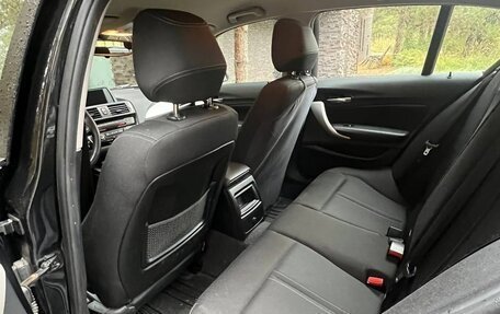 BMW 1 серия, 2017 год, 1 850 000 рублей, 16 фотография