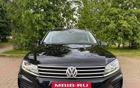 Volkswagen Touareg III, 2017 год, 2 730 000 рублей, 4 фотография
