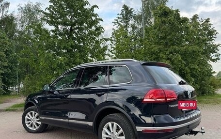 Volkswagen Touareg III, 2017 год, 2 730 000 рублей, 8 фотография