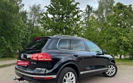 Volkswagen Touareg III, 2017 год, 2 730 000 рублей, 7 фотография