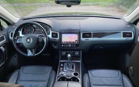 Volkswagen Touareg III, 2017 год, 2 730 000 рублей, 12 фотография