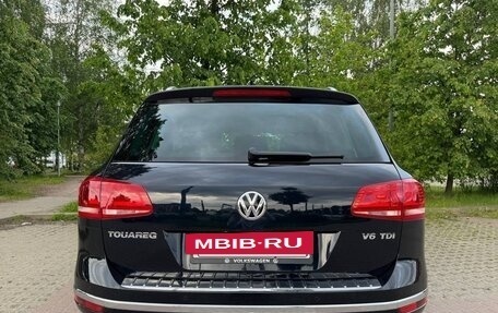 Volkswagen Touareg III, 2017 год, 2 730 000 рублей, 9 фотография