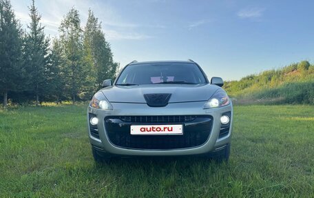 Peugeot 4007, 2010 год, 1 060 000 рублей, 31 фотография