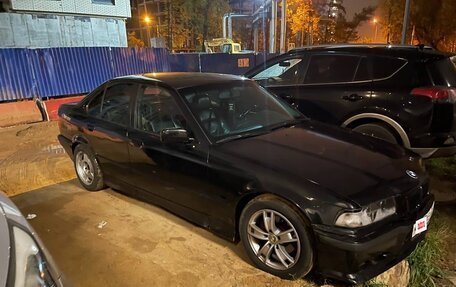 BMW 3 серия, 1992 год, 375 000 рублей, 4 фотография