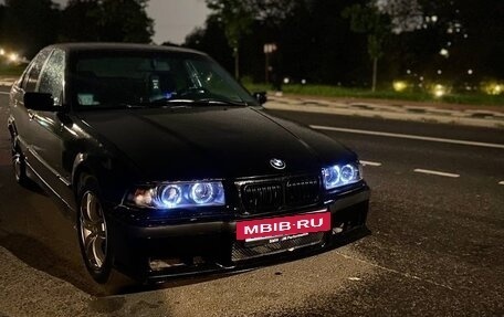 BMW 3 серия, 1992 год, 375 000 рублей, 2 фотография