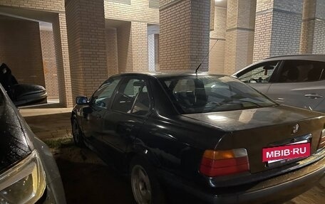 BMW 3 серия, 1992 год, 375 000 рублей, 5 фотография