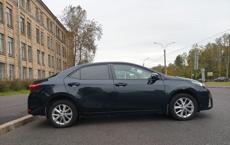 Toyota Corolla, 2015 год, 1 150 000 рублей, 8 фотография