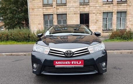 Toyota Corolla, 2015 год, 1 150 000 рублей, 9 фотография