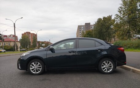 Toyota Corolla, 2015 год, 1 150 000 рублей, 10 фотография